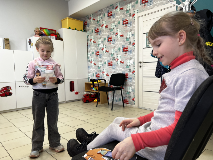 Английский для детей (8-12 лет)