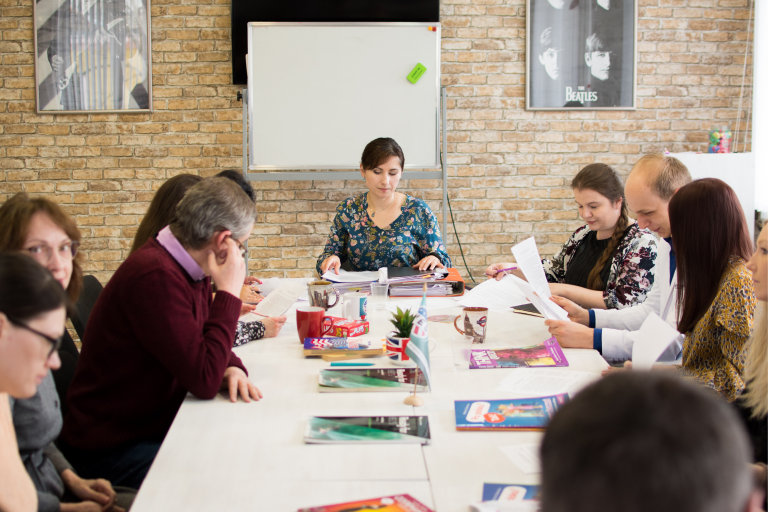 Подготовка к IELTS, TOEFL