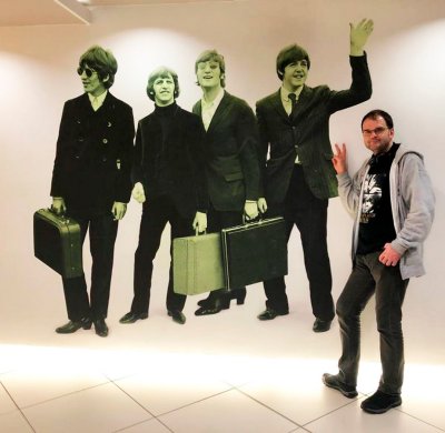 ПОЧЕМУ ОФИС СТУДИИ YES СТАЛ МУЗЕЕМ THE BEATLES